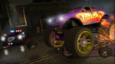 Illustration de l'article sur Saints Row IV