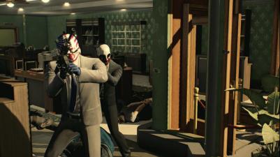 Illustration de l'article sur PayDay 2