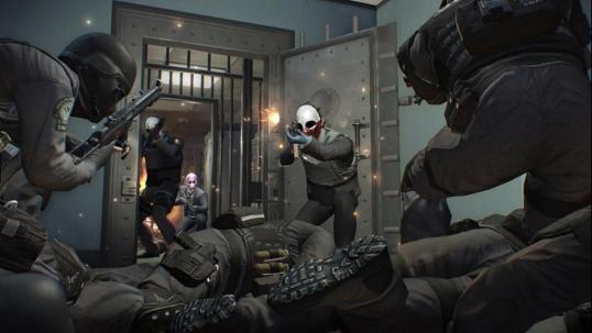 Illustration de l'article sur PayDay 2