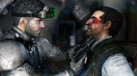 Illustration de l'article sur Tom Clancy's Splinter Cell Blacklist