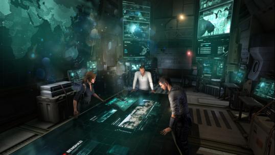 Illustration de l'article sur Tom Clancy's Splinter Cell Blacklist