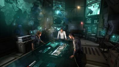 Illustration de l'article sur Tom Clancy's Splinter Cell Blacklist