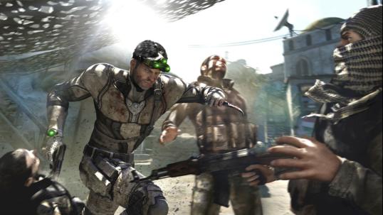 Illustration de l'article sur Tom Clancy's Splinter Cell Blacklist