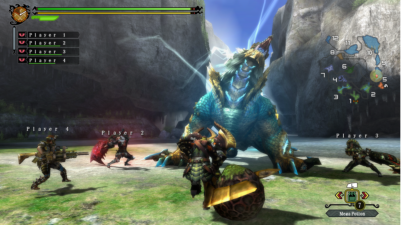 Illustration de l'article sur Hunter Monster 3 Ultimate