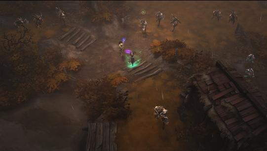 Illustration de l'article sur Diablo III