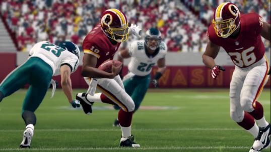 Illustration de l'article sur Madden NFL 25