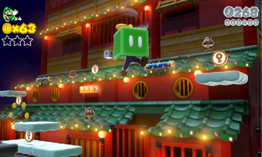 Illustration de l'article sur Super Mario 3D World