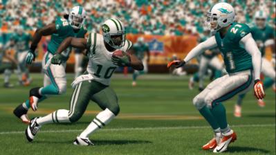 Illustration de l'article sur Madden NFL 25