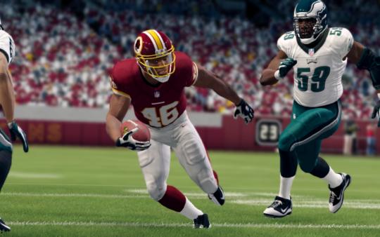 Illustration de l'article sur Madden NFL 25