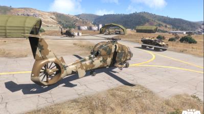 Illustration de l'article sur ArmA III