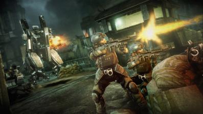 Illustration de l'article sur Killzone Mercenary