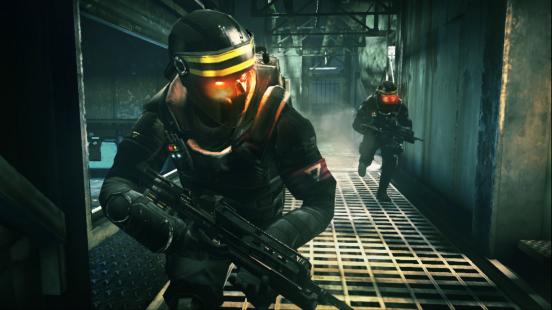 Illustration de l'article sur Killzone Mercenary