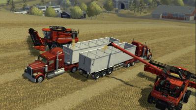 Illustration de l'article sur Farming Simulator