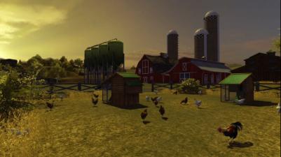Illustration de l'article sur Farming Simulator