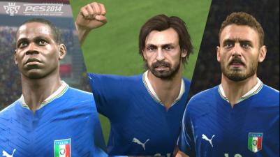 Illustration de l'article sur Pro Evolution Soccer 2014