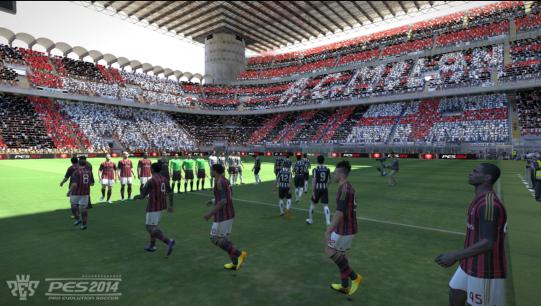 Illustration de l'article sur Pro Evolution Soccer 2014