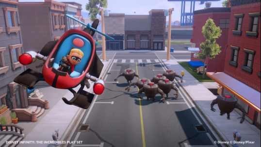 Illustration de l'article sur Disney Infinity