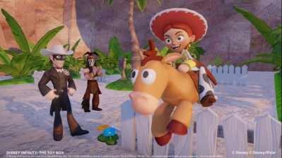 Illustration de l'article sur Disney Infinity