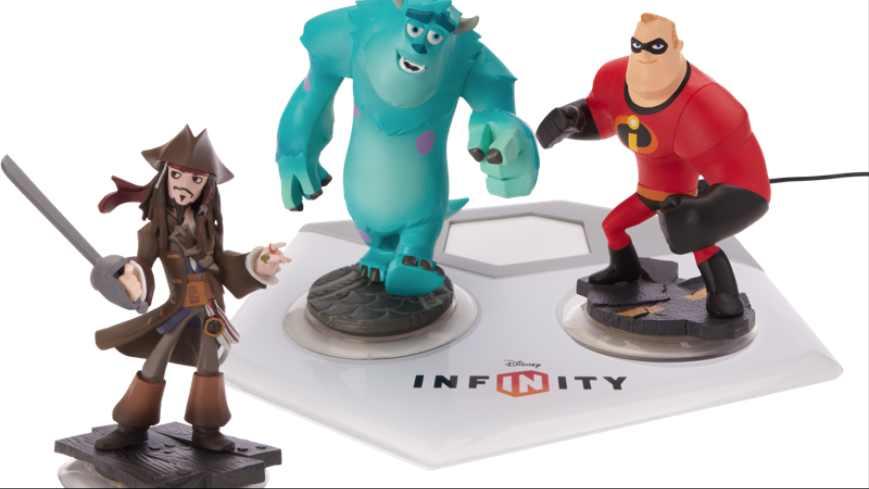 Illustration de l'article sur Disney Infinity