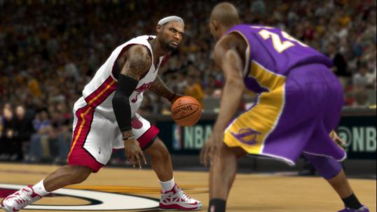 Illustration de l'article sur NBA 2K14