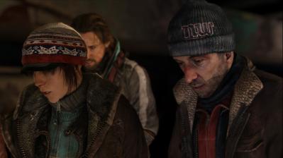 Illustration de l'article sur Beyond: Two Souls