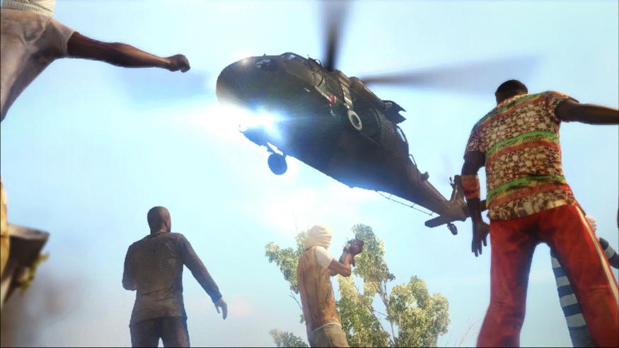 Illustration de l'article sur Beyond: Two Souls