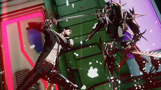 Illustration de l'article sur Killer is Dead