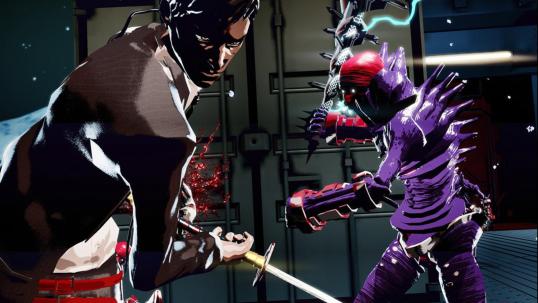 Illustration de l'article sur Killer is Dead