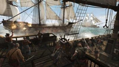 Illustration de l'article sur Assassins Creed IV : Black Flag