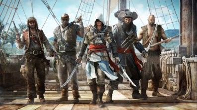Illustration de l'article sur Assassins Creed IV : Black Flag