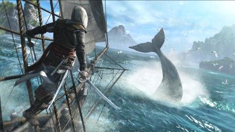 Illustration de l'article sur Assassin�s Creed IV : Black Flag
