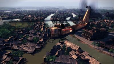 Illustration de l'article sur Air Conflicts: Vietnam