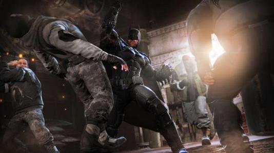 Illustration de l'article sur Batman Arkham Origins