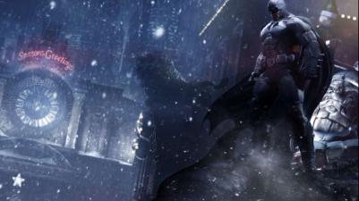 Illustration de l'article sur Batman Arkham Origins