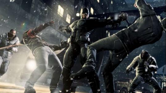 Illustration de l'article sur Batman Arkham Origins