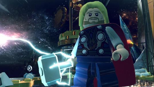 Illustration de l'article sur LEGO Marvel Super Heroes