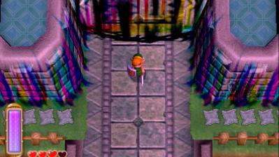 Illustration de l'article sur The Legend of Zelda : A Link