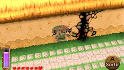 Illustration de l'article sur The Legend of Zelda : A Link