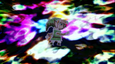 Illustration de l'article sur The Legend of Zelda : A Link