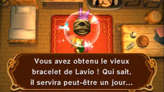 Illustration de l'article sur The Legend of Zelda : A Link