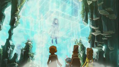 Illustration de l'article sur Professeur Layton et l'Hritage des Aslantes