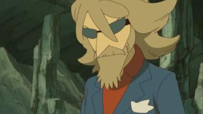 Illustration de l'article sur Professeur Layton et l'H�ritage des Aslantes