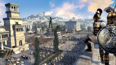 Illustration de l'article sur Total War : Rome II