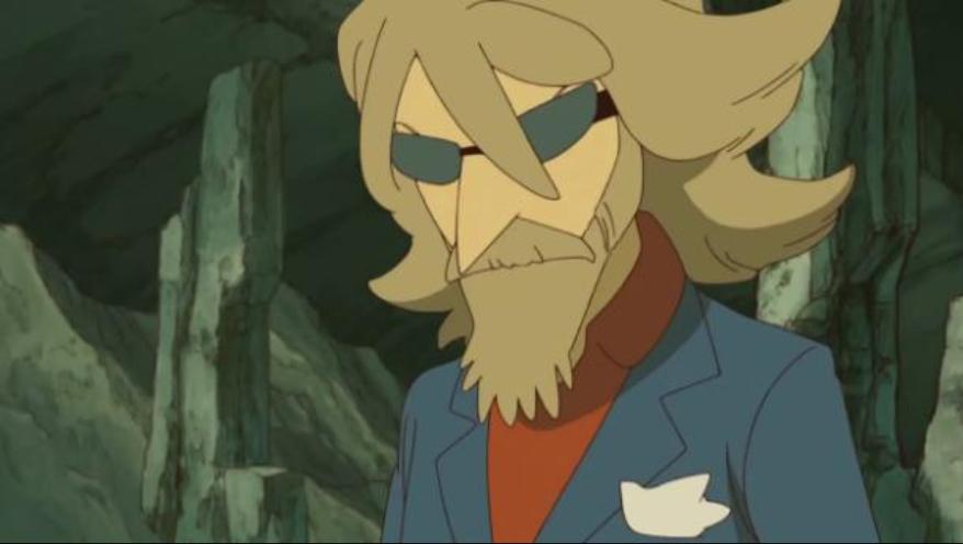 Illustration de l'article sur Professeur Layton et l'Héritage des Aslantes