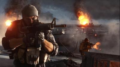 Illustration de l'article sur Battlefield 4