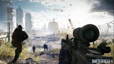 Illustration de l'article sur Battlefield 4