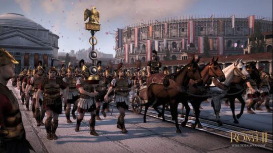 Illustration de l'article sur Total War : Rome II