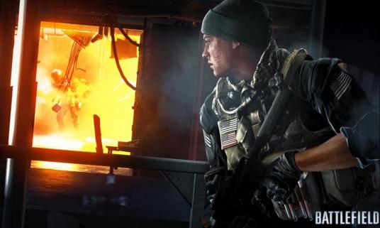 Illustration de l'article sur Battlefield 4