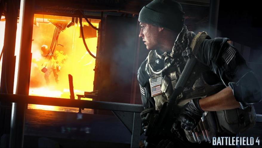 Illustration de l'article sur Battlefield 4