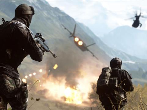 Illustration de l'article sur Battlefield 4